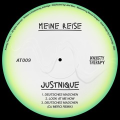 Justnique - Deutsches Madchen
