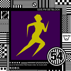 GDS.FM - M.D.M.O. - SETBLOCK 54 - Slow Motion Special