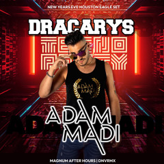 THE EAGLE NEW YEARS EVE DNVR MAX MAGNUM DRACARYS AFTRS | ADAM MADI