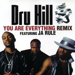 You Are Everything (Remix Radio Edit) [feat. Ja Rule]