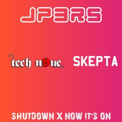 SHUTDOWN X NOW IT'S ON.mp3  #skepta #techn9ne #mashup #song #rap #hiphop