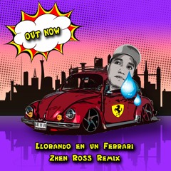 Anuel AA - Llorando En Un Ferrari (Zhen Ross Guaracha Remix)