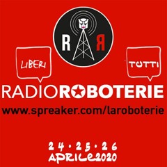 Sbertz Dj Set @ Radio Roboterie