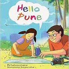 [Get] EPUB 📨 Hello Pune by Kashmira Satish Urankar EBOOK EPUB KINDLE PDF