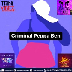 CRIMINAL PEPPA BEN [FREE DOWNLOAD]