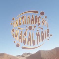 Tartinade #11 - CHACAL NOIR