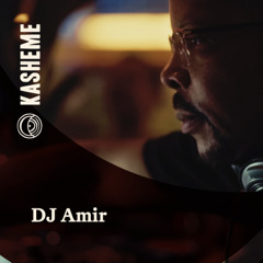 Listening Session w/ DJ Amir