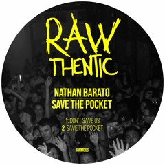 Don't Save Us (Original Mix)