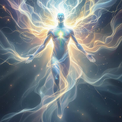 Enter The Healing Light