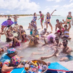 White Sand Bohemian | Simon & Bess’ Wedding