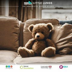 Little Lungs | An Audio Story Exploring Indoor Air Quality