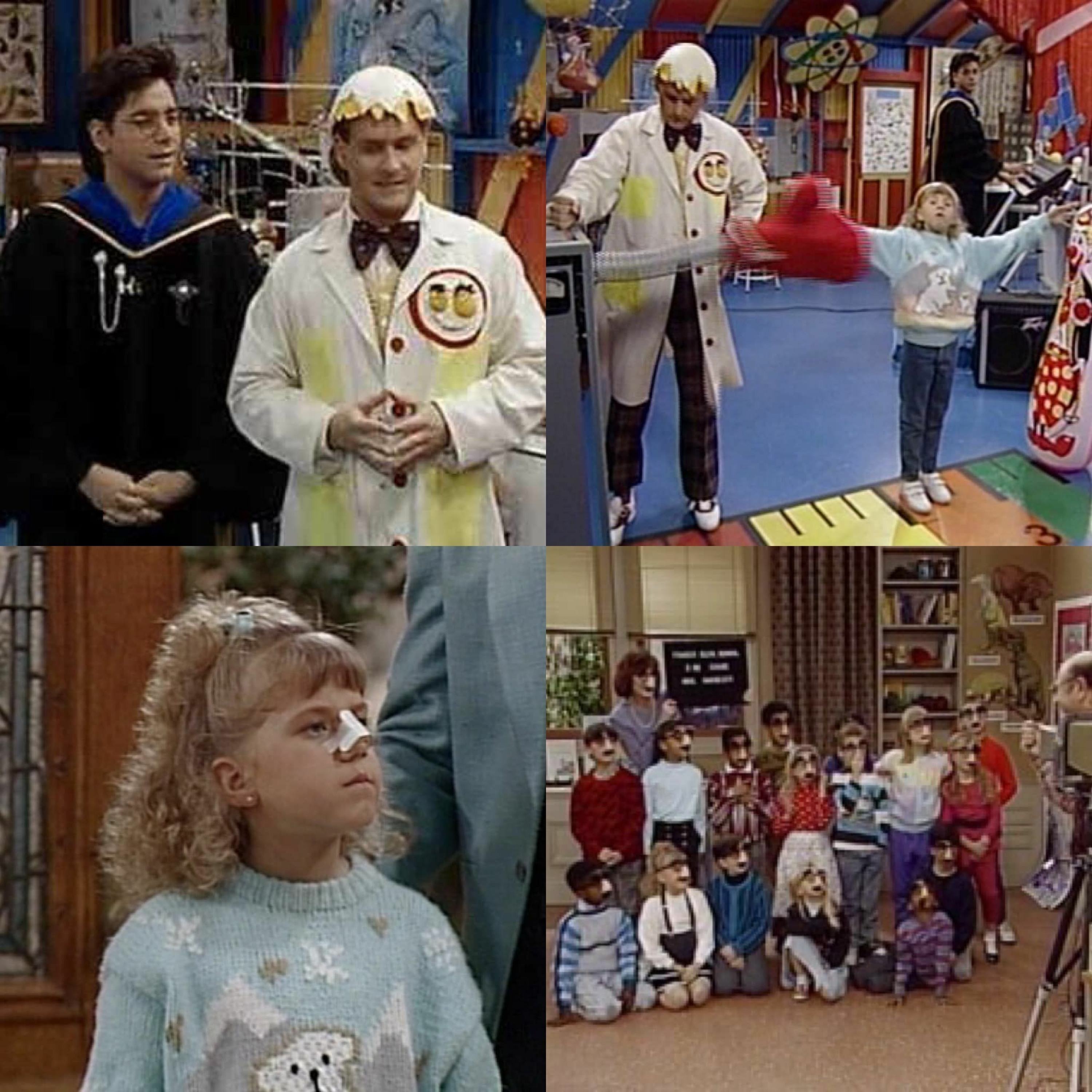 Punky Power: An Unofficial Punky Brewster Podcast and Together We\'re Gonna Find Our Way: An Unofficial Silver Spoons Podcast