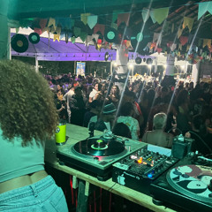 "bem, esse forró tá muito cheio" - ALDEIA VELHA 6/2025 - Dj Mirna Mara