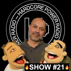 HARDCORE SHOW #21 | REMCO & SANDER and DJ UZI | 2025
