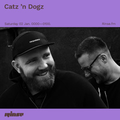 Catz ’n Dogz - 02 January 2021