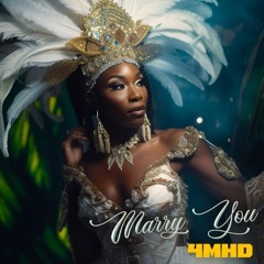 4M HD - Marry You (SXM Soca 2024)