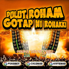 PULUT ROHAM X GOTAP NI ROHAKKI !! SUPERDUPERREXPRESS #SISTEM4D
