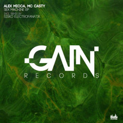 01 Alex Micca MC CASTY - Sex Machine (Original Mix)