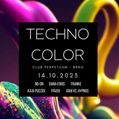 Aghi & Hypnos @ TechnoColor 2023-10-14