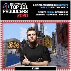Curbi - Top 101 Producers 2020 Mix