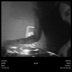 15.04.23 - gaffe goes deep (03:15-04:30)