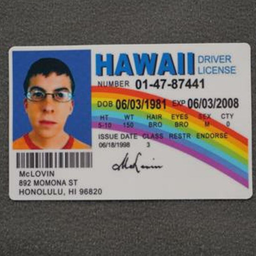 Fake Id 5 Mixtape