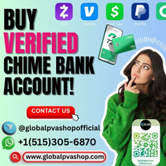 Buy Verified Chime Bank Accounts