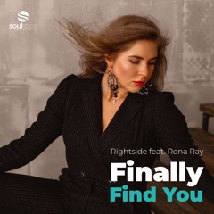 Rightside feat Rona Ray - Finally Find You (Radio Mix)