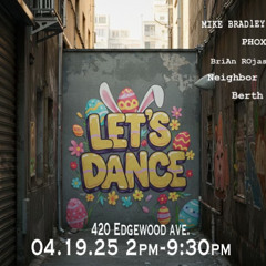 Berth-Lets Tea Dance