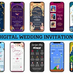 Share Your Wedding Happiness With Your Close Ones on WhatsApp