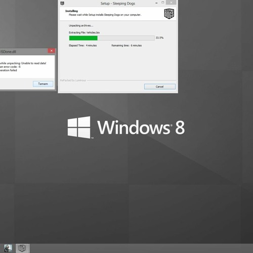 Unarc Dll Returned An Error Code 6 Stream How To Fix Unarc.dll Returned An Error Code 6 from Jennifer
