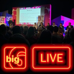 Ep 103: Big 6 Live at London Vet Show 2023