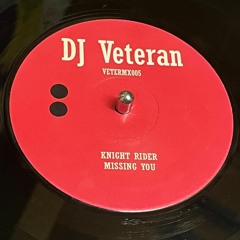 Dj Veteran - Missing You