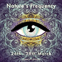 Natures Frequency SATURDAY 2 - 4pm