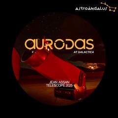 Galáctica -Intro- Jean Assan 2025.