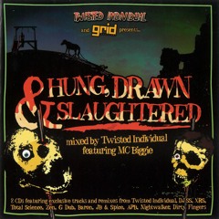 Twisted Individual Feat. MC Biggie - Hung, Drawn & Slaughtered