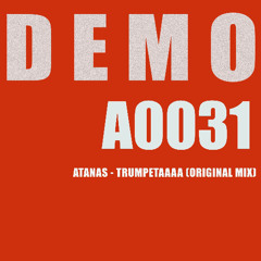ATANAS - TRUMPETAAAA (Original Mix) AS