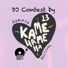 Kamehameha Festival-DJ Contest by Linerippa