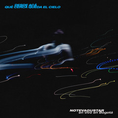 Al Vacío - En Vivo En Bogotá