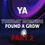 Artwork for YA - Tuesday Morning Found A Grow (PART 2)