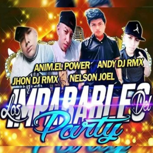 ☆LOS IMPARABLES DEL PARTY☆ - CHICHA DESPECHO ((EN LAS CANTINAS)) - NELSON JOEL DJ RMX