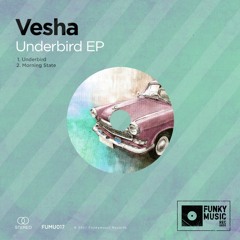 PREMIERE: Vesha - Underbird [Funkymusic]
