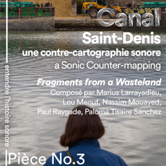 Piece No. 3 Fragments from a Wasteland