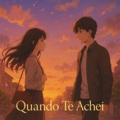 Quando Te Achei