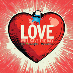 Love Will Save The Day [DGs Soulful Mix] • March 2025 • The Audio Wrangler