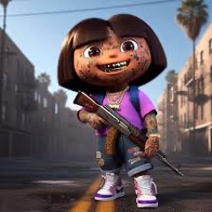 Dora x ifleeze(prod.byakarii)