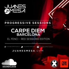 Juanes Mesa | Carpe Diem Barcelona - Red Sessions