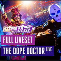 The Dope Doctor Pres. X-Ray LIVE  Intents Festival 2025