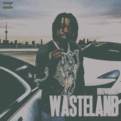 Brownboy - Wasteland (Official Audio)