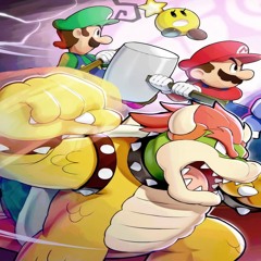 Tough Guy Alert Arrangement - Mario & Luigi: Bowser's Inside Story by The Nobel Demon